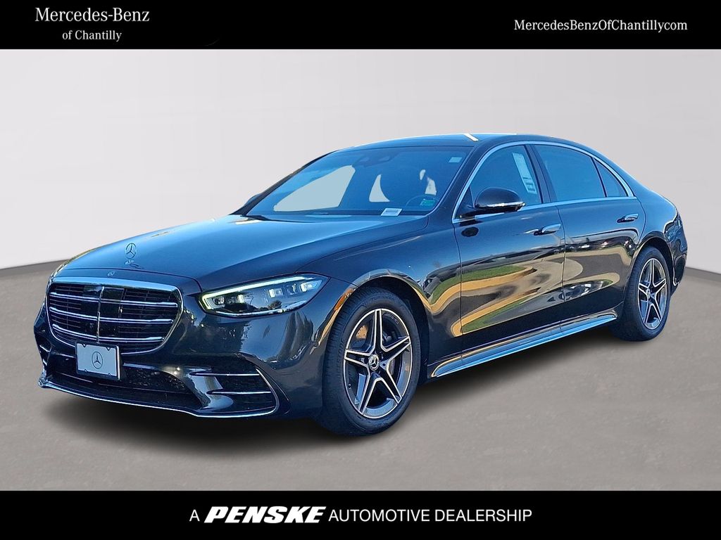 Thumbnail: 2026 Mercedes-Benz S-Class - 1