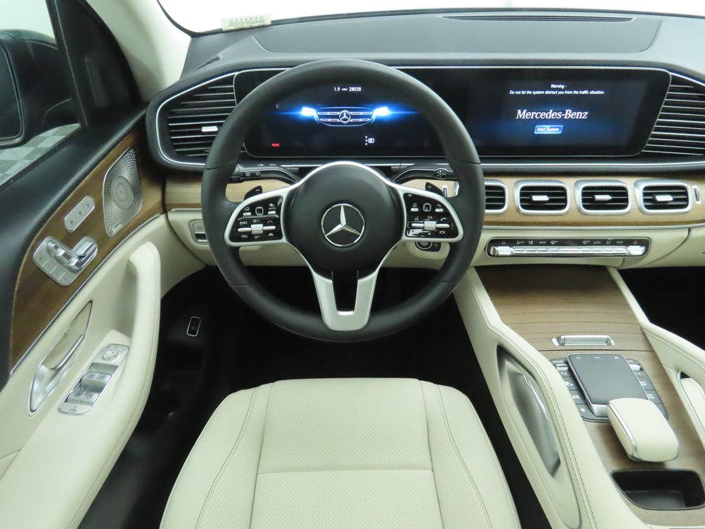 Thumbnail: 2022 Mercedes-Benz GLE - 10