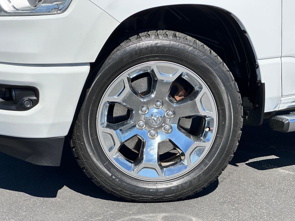 Used Car 2019 Ram 1500  Big Horn/lone Star For Sale Under $20,000 In Austin, Texas