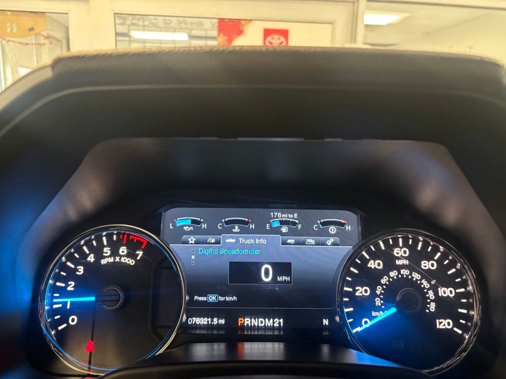 Used 2015 Ford F-150 Truck