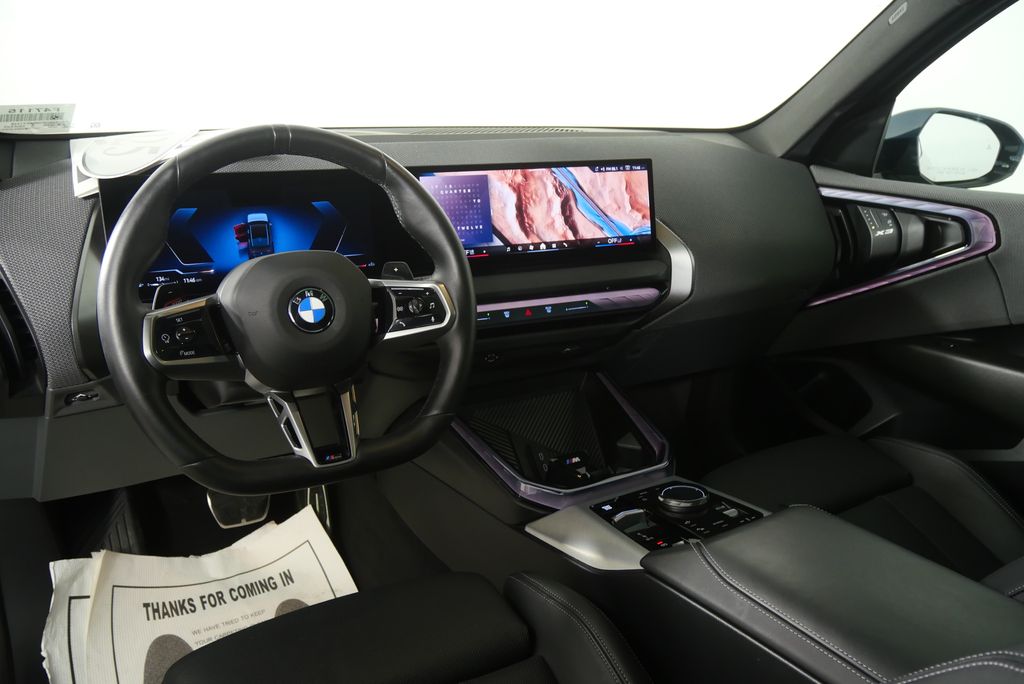 Thumbnail: 2025 BMW X3 - 15