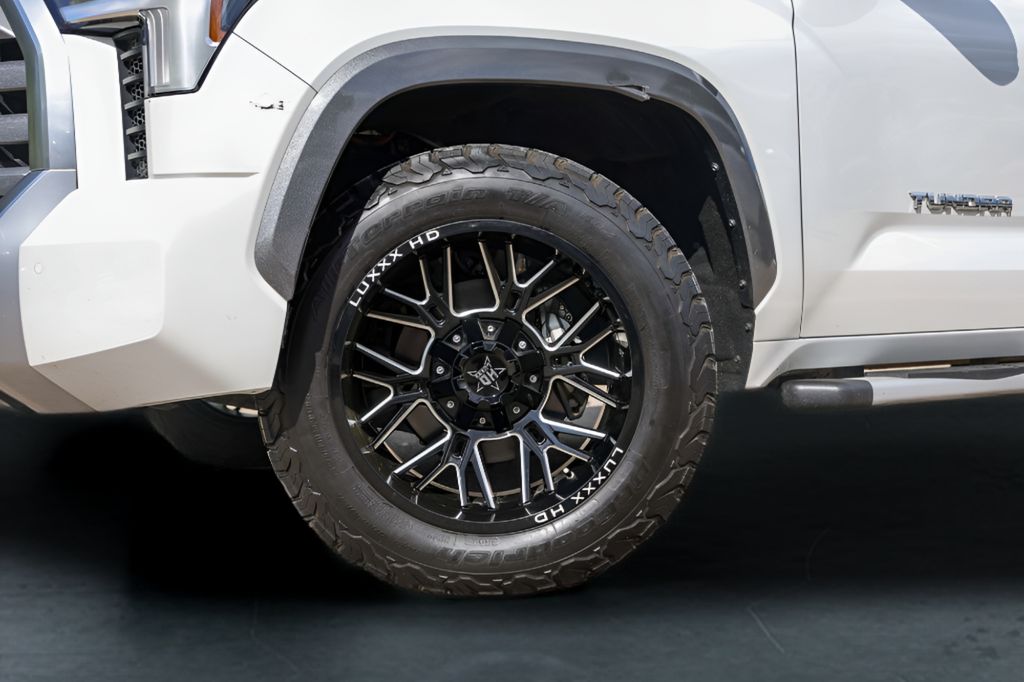 Used Car 2023 Toyota Tundra Hybrid  Limited For Sale Under $50,000 In Austin, Texas