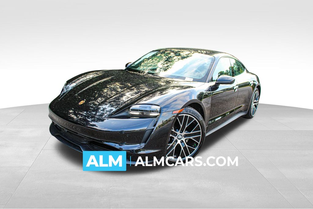 2022 Porsche Taycan Sedan RWD