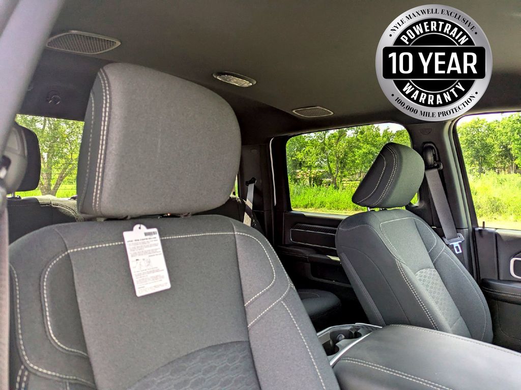 New Car 2025 Ram 2500  Big Horn For Sale In Taylor, Texas