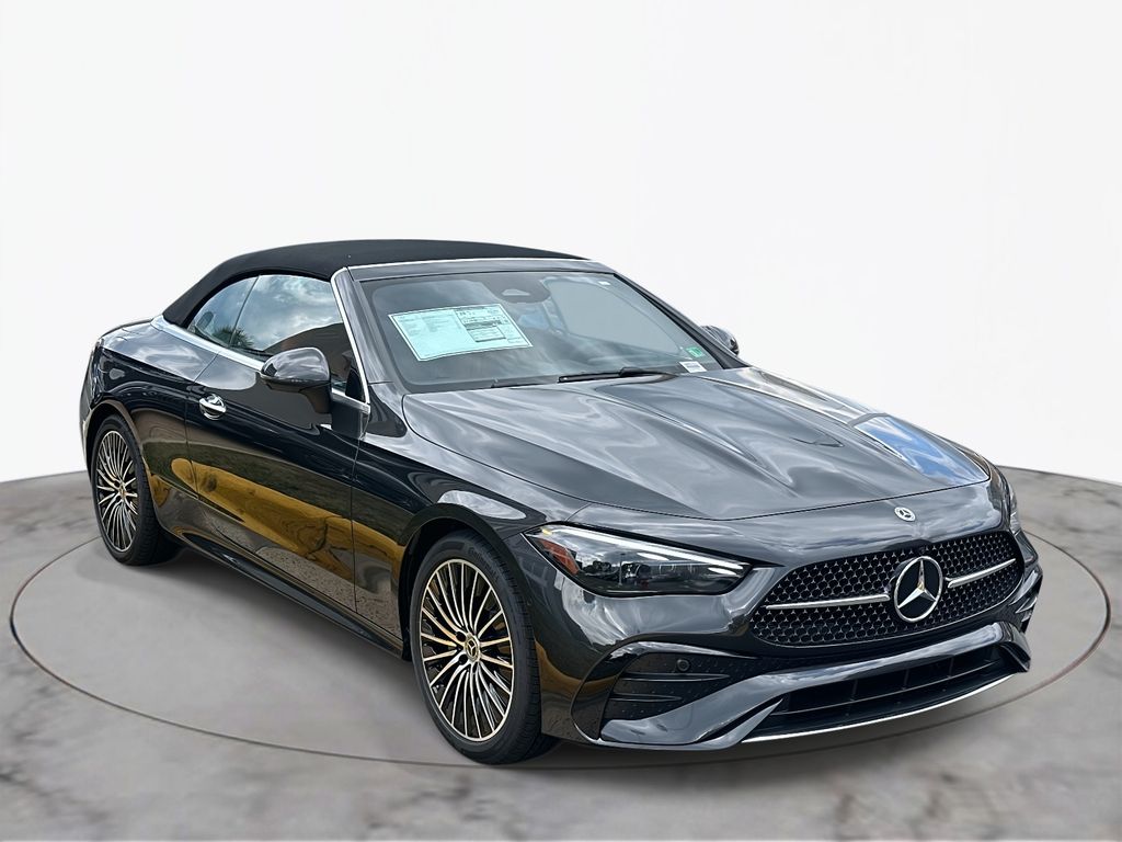 Thumbnail: 2026 Mercedes-Benz CLE - 3