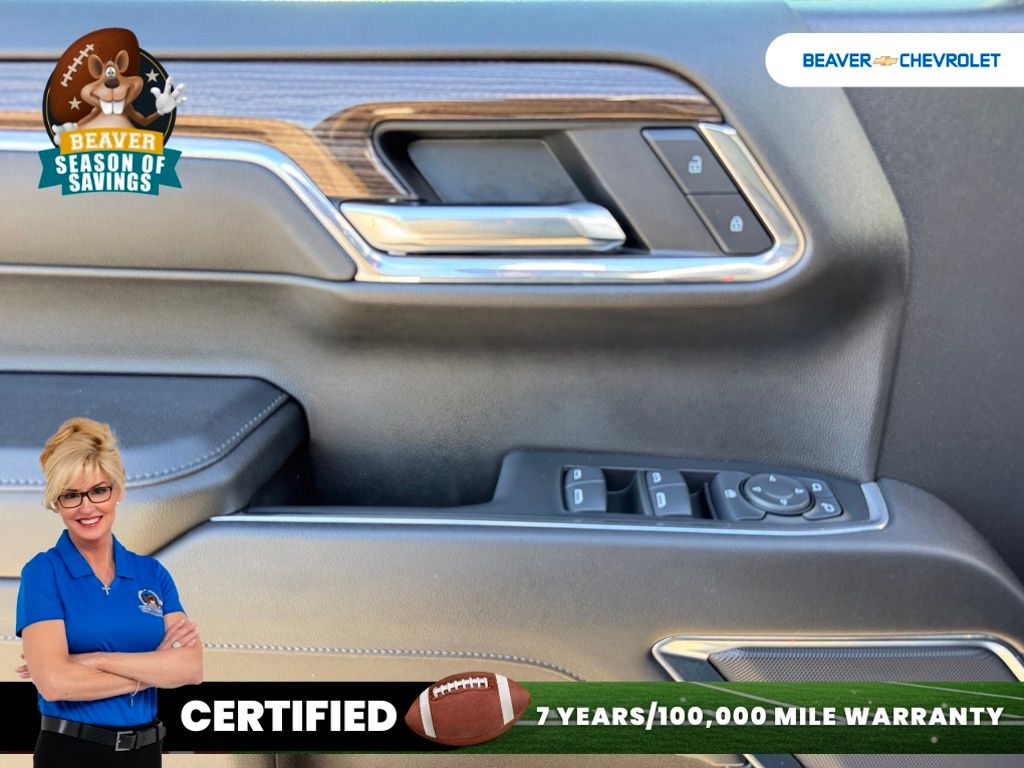 Used 2024 Chevrolet Silverado 1500 Truck