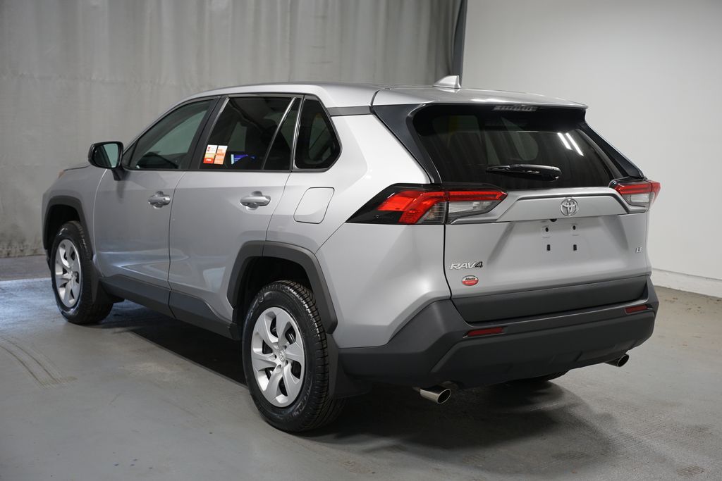 Thumbnail: 2024 Toyota RAV4 - 6