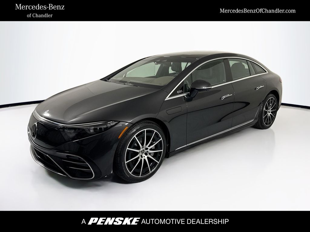 Thumbnail: 2023 Mercedes-Benz EQS - 1