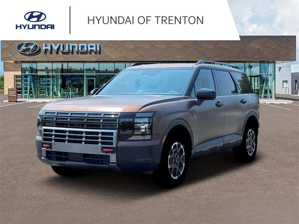 2026 Hyundai Palisade