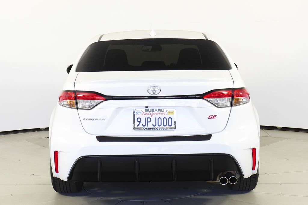 2023 Toyota Corolla SE 8