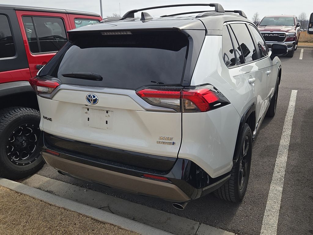 Used 2020 Toyota RAV4 Hybrid For Sale in Farmington, AR