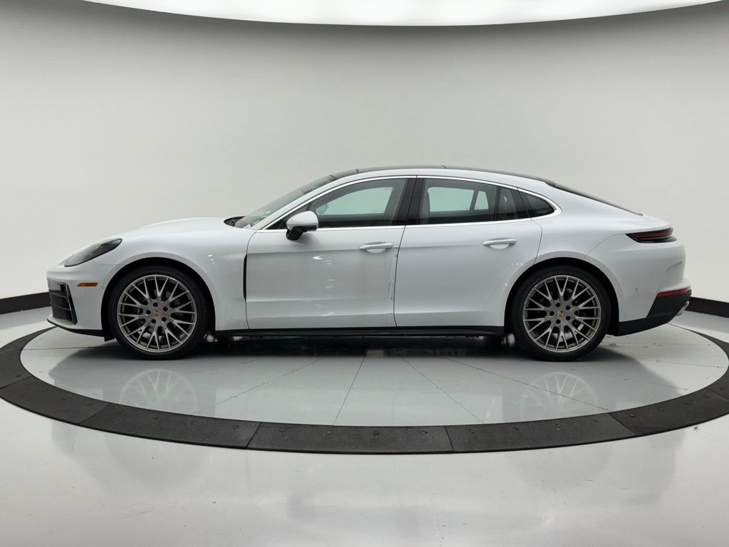 2024 Porsche Panamera 4 2