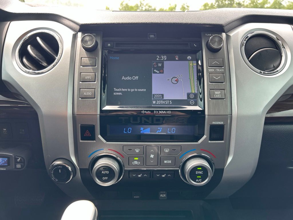 Used 2017 Toyota Tundra Truck