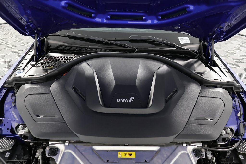 Thumbnail: 2024 BMW i4 - 15