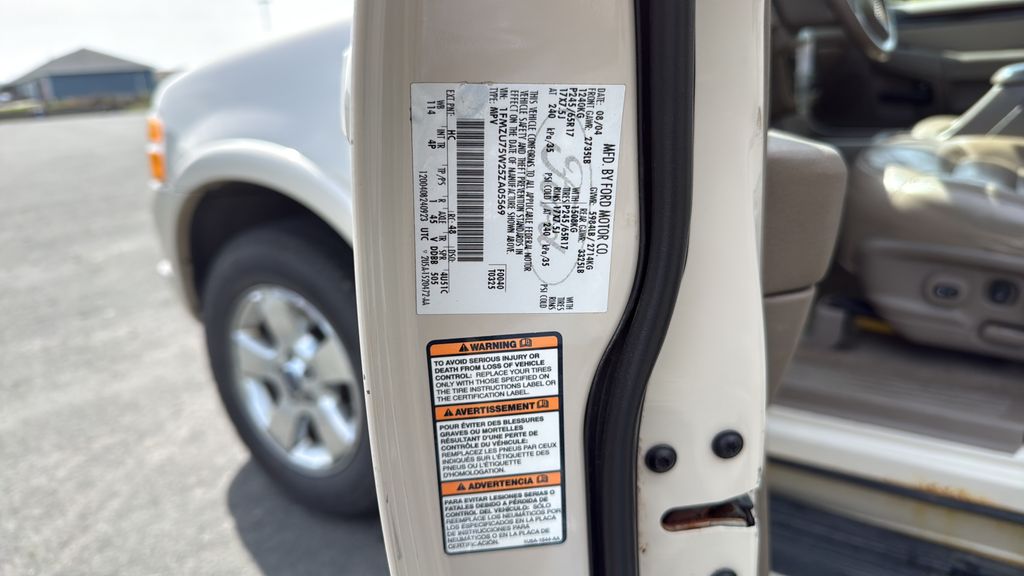2005 Ford Explorer