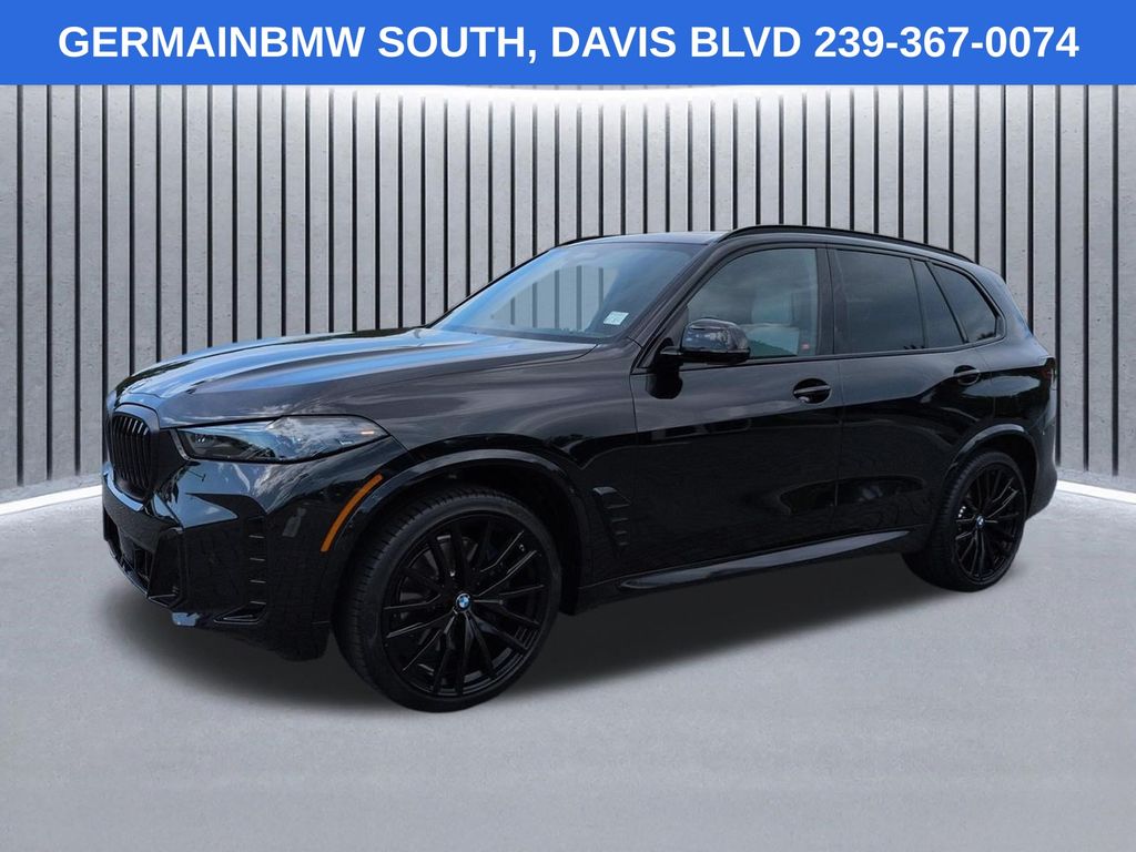 2024 BMW X5 xDrive40i