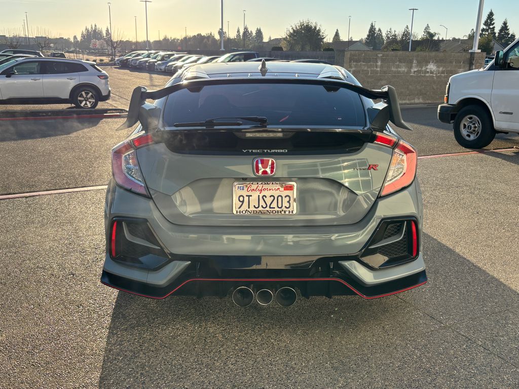 Thumbnail: 2021 Honda Civic - 6
