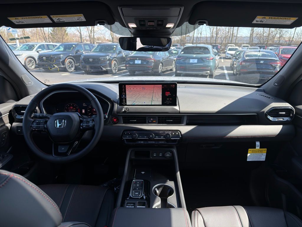 Thumbnail: 2026 Honda Pilot - 12