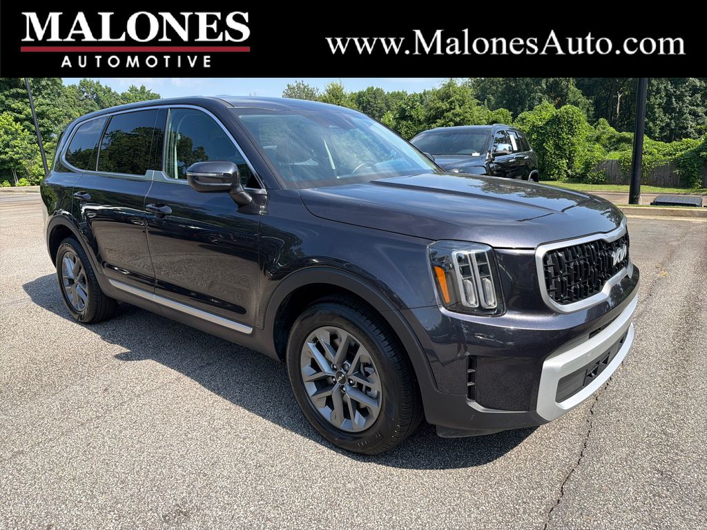 2025 Kia Telluride