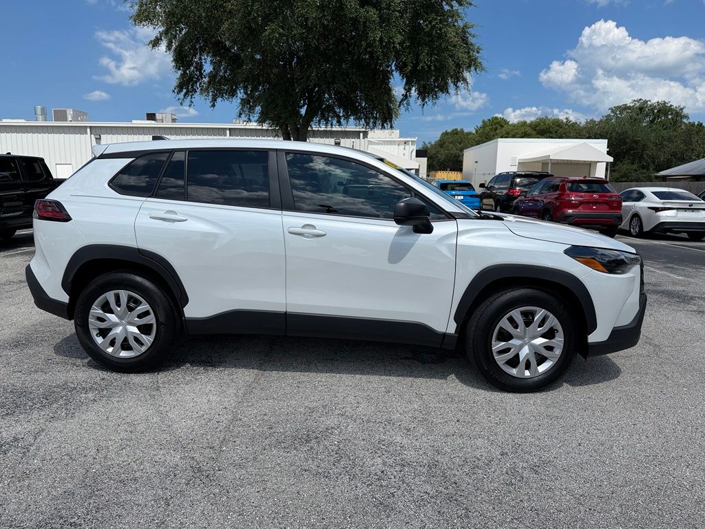 Used 2026 Toyota Corolla Cross SUV