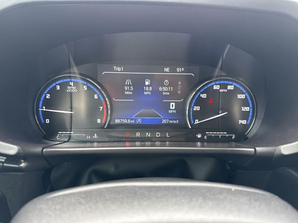 2023 Ford Bronco Sport Outer Banks Green at Joe Myers Mazda Kia