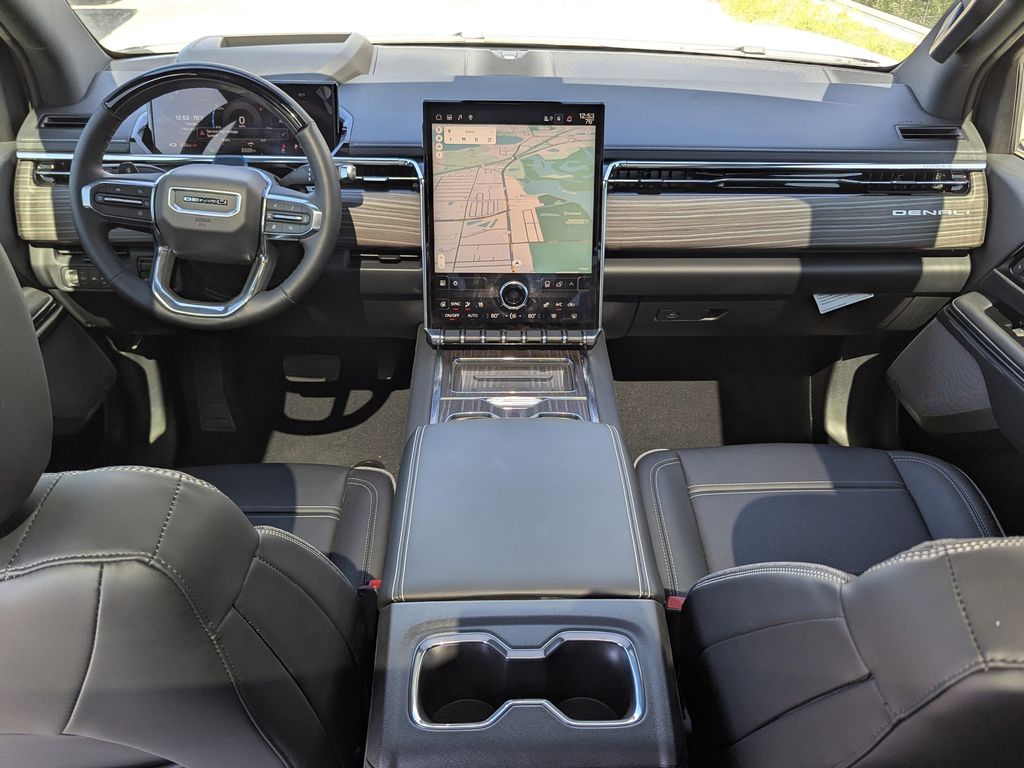 new 2025 GMC Sierra EV car, priced at $93,772