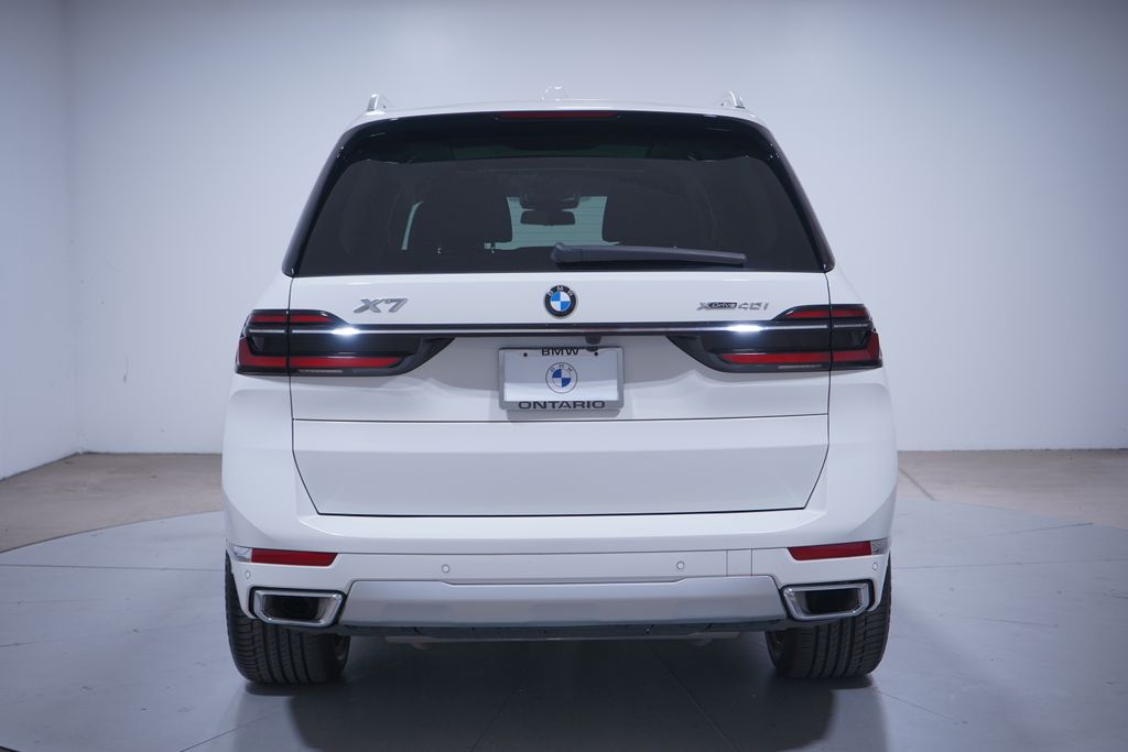 Thumbnail: 2024 BMW X7 - 5