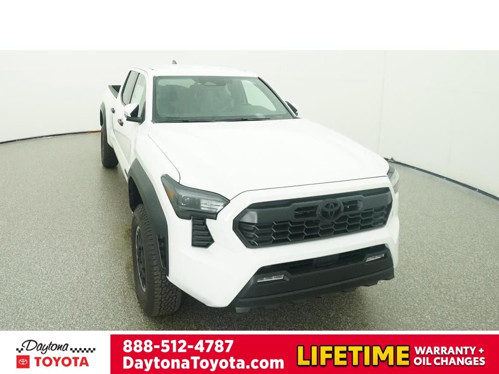 New 2026 Toyota Tacoma Truck