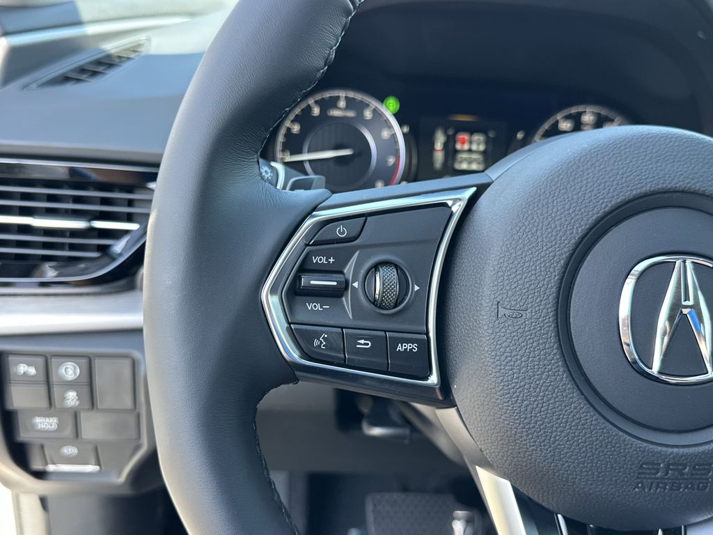 new 2026 Acura RDX car, priced at $49,150