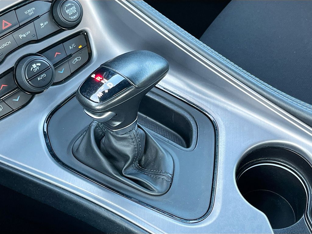 Used 2023 Blue Dodge R/T Scat Pack image 16