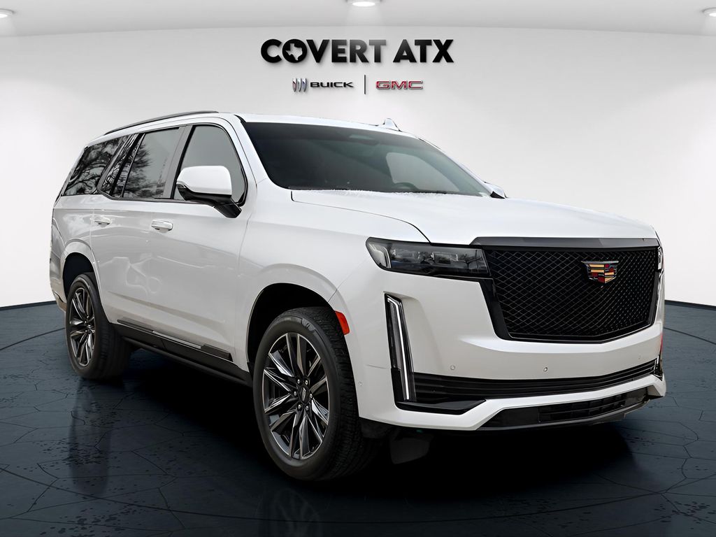 Used Car 2023 Cadillac Escalade  Sport For Sale Under $80,000 In Austin, Texas