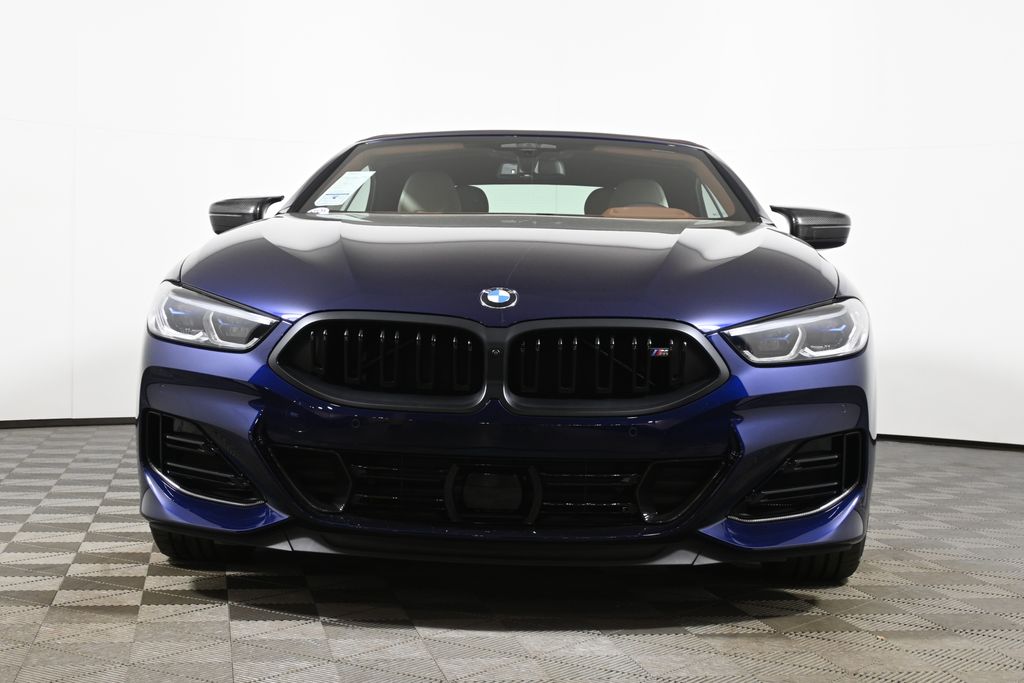 Thumbnail: 2026 BMW 8 Series - 10