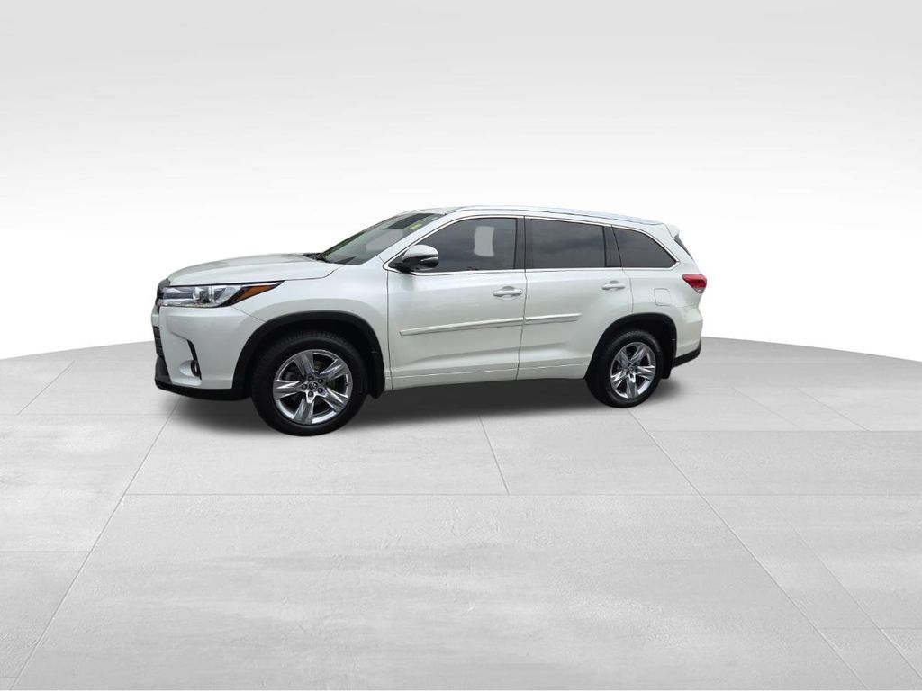  2018 Toyota Highlander Limited AWD   