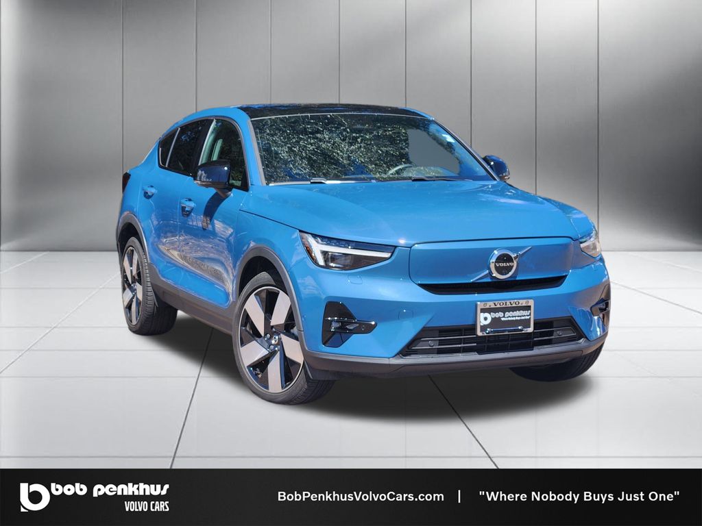 2023 Volvo C40 Recharge Twin Ultimate eAWD