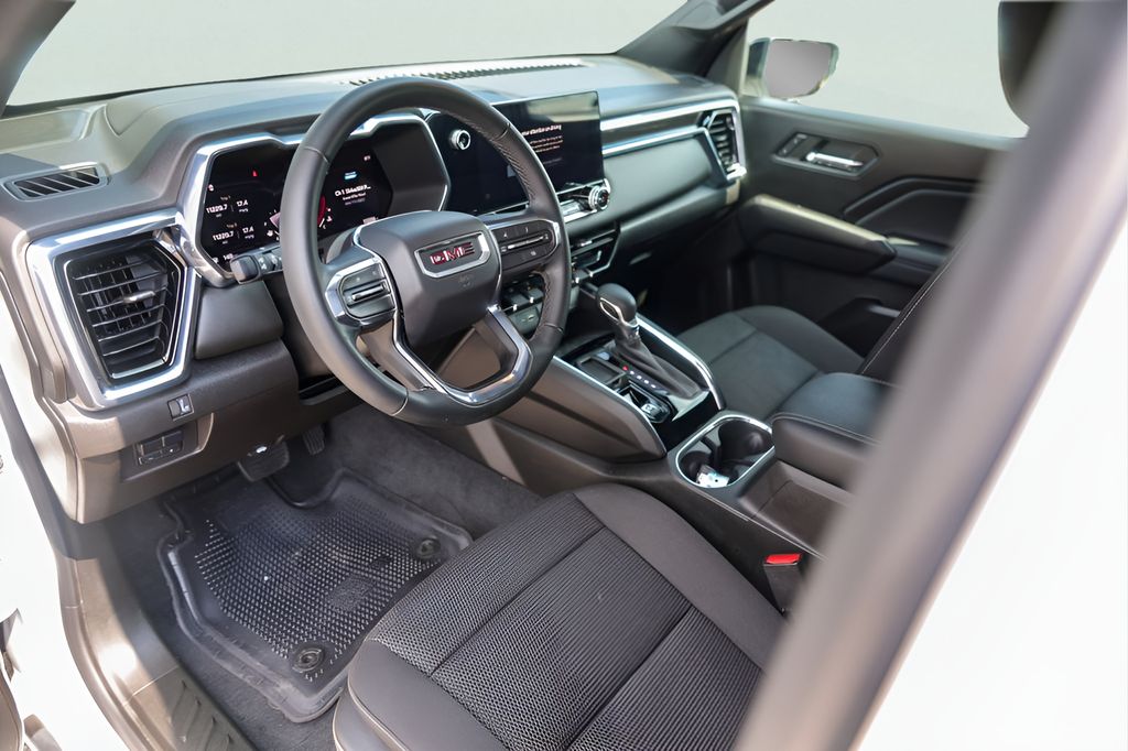 Used Car 2024 Gmc Canyon  Elevation For Sale Under $40,000 In Austin, Texas