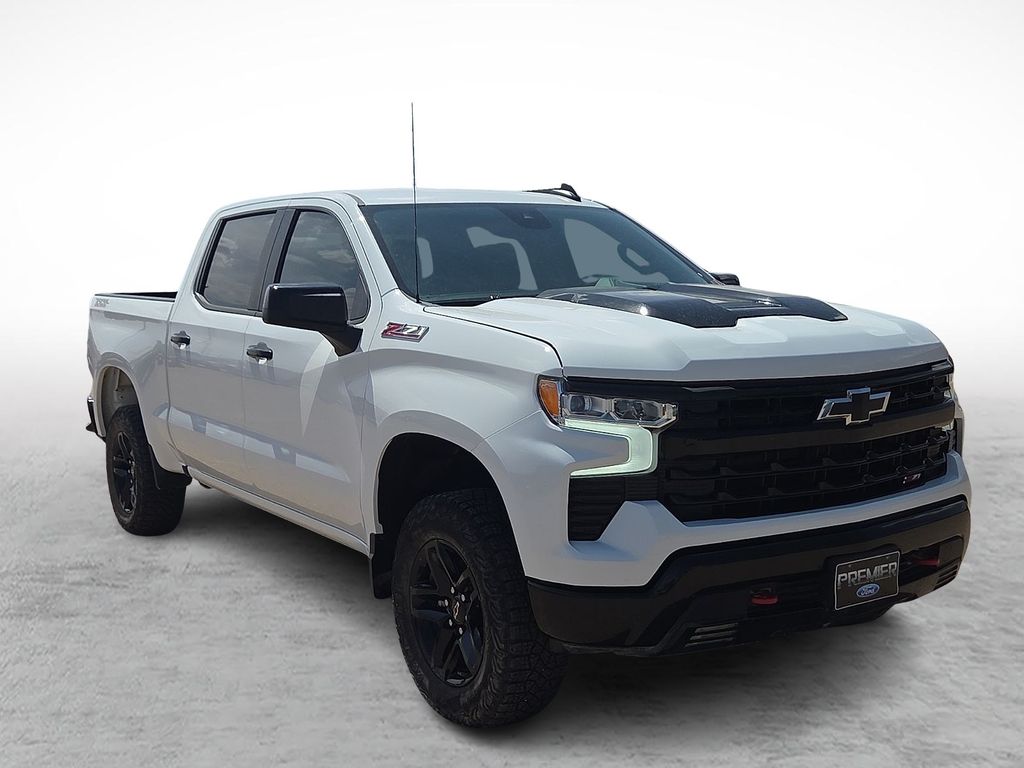 2024 Chevrolet Silverado 1500