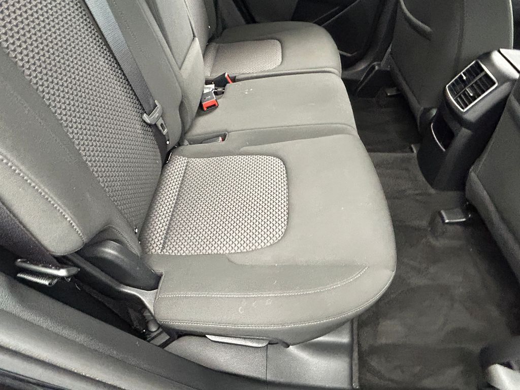 Used 2024 Fusion Black Kia LX image 34