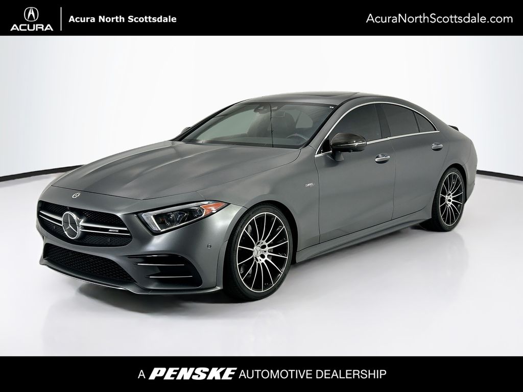 2021 Mercedes-Benz CLS 53 AMG -
                  Phoenix, AZ