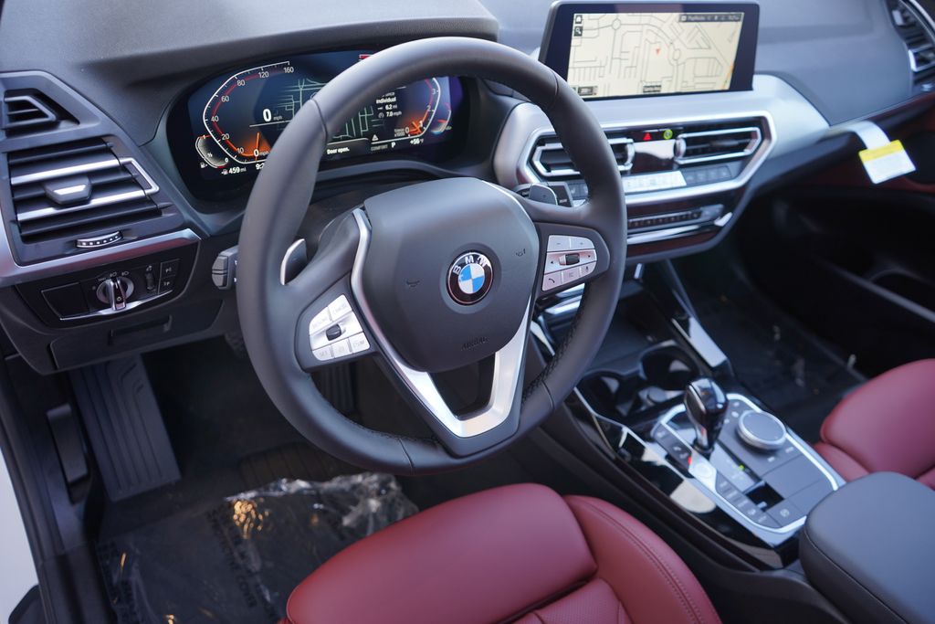 2024 BMW X3 xDrive30i 13