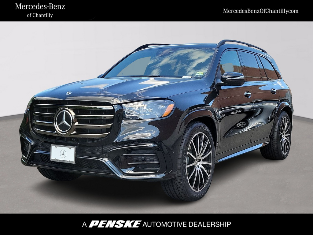 2025 Mercedes-Benz GLS 450 4MATIC -
                Chantilly, VA