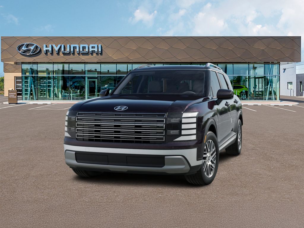Ecotronic Gray Pearl 2026 Hyundai Palisade SUV / Crossover Front-Wheel Drive 8-Speed Automatic