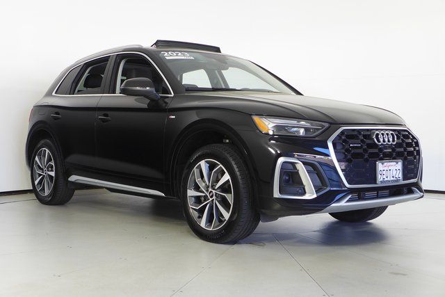 2023 Audi Q5  4