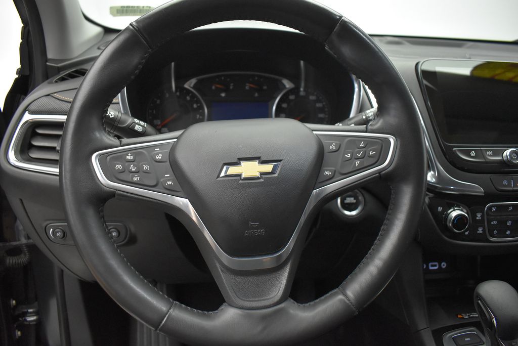 Thumbnail: 2022 Chevrolet Equinox - 19