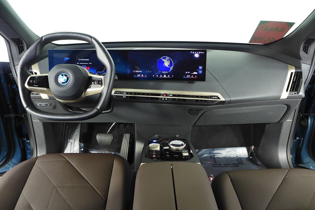 Thumbnail: 2024 BMW iX - 24