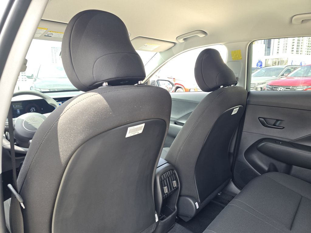 New 2026 Blue Hyundai SEL Sport image 10