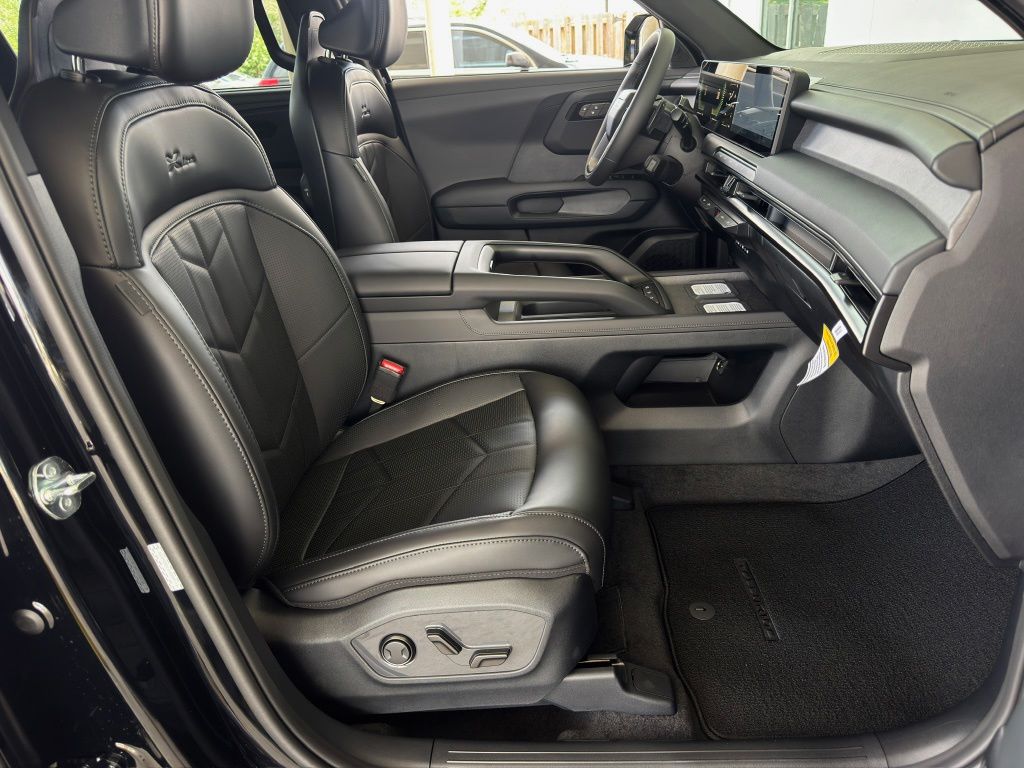 2027 Kia Telluride X-Line EX Black at Shottenkirk Kia Fort Bend