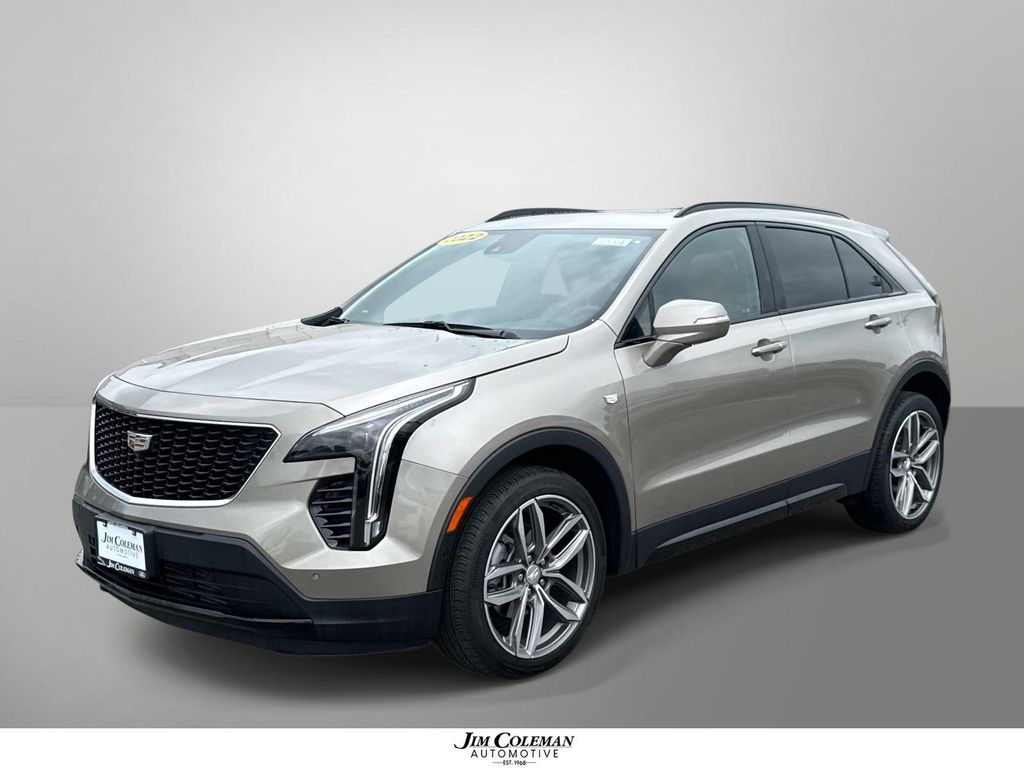2022 Cadillac XT4 Sport AWD