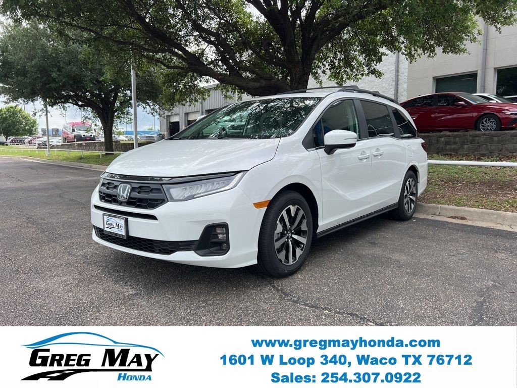 2026 Honda Odyssey EX-L - 2