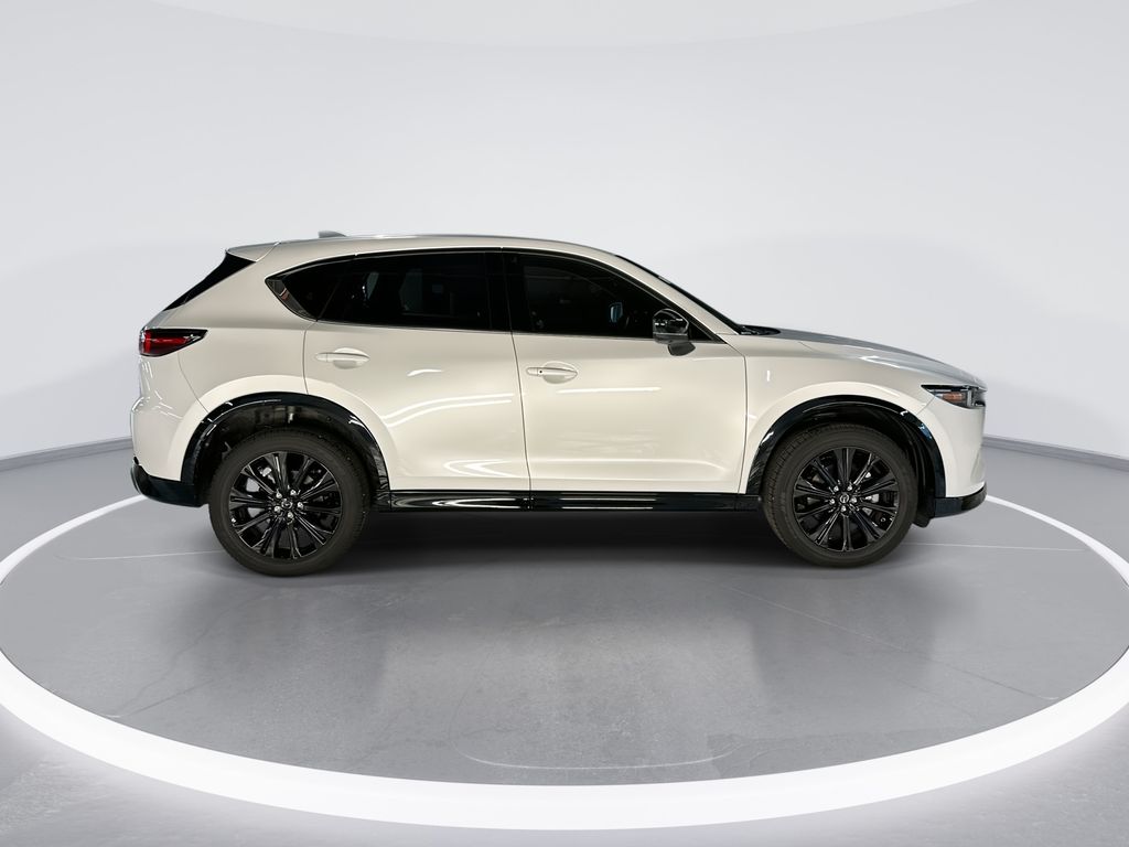 2025 Mazda CX-5 2.5 Turbo Premium - 8