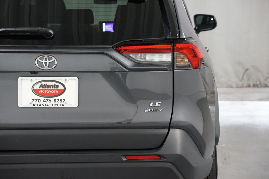Thumbnail: 2025 Toyota RAV4 - 10